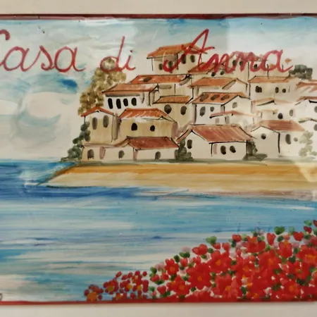 Casa Di Anna Confort Natura Arte Anguillara Sabazia Exterior foto
