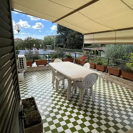 Casa Di Anna Confort Natura Arte Anguillara Sabazia Exterior foto