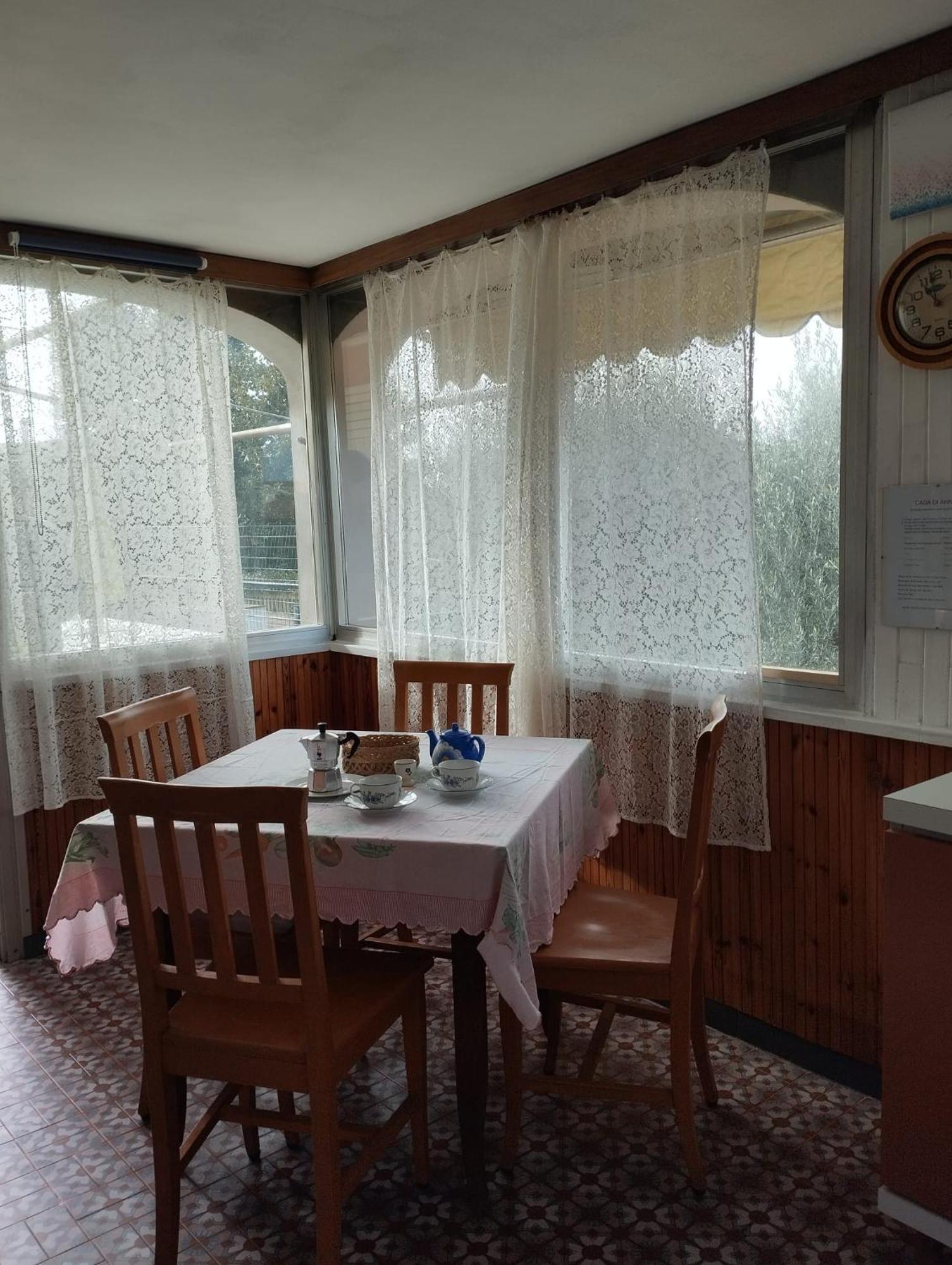 Casa Di Anna Confort Natura Arte *